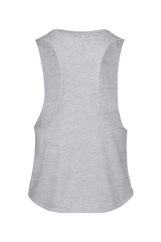 Roma FC Women's Racerback Cropped Tank