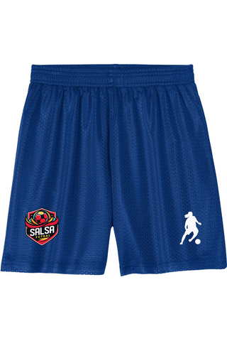 Ronaldinho x Salsa DC Flash Mesh 5" Short