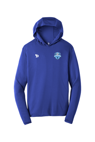 Internacional PosiCharge Competitor Hooded Pullover