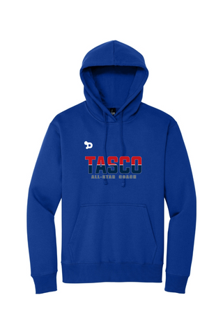 TASCO Heavyweight Fleece Hoodie - Coach