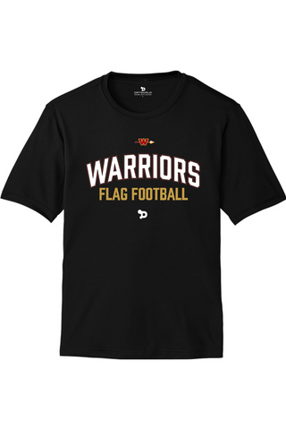 Woodbridge Warriors PosiCharge Competitor Tee