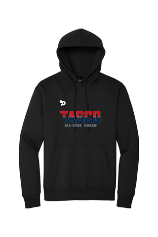 TASCO Heavyweight Fleece Hoodie - Coach