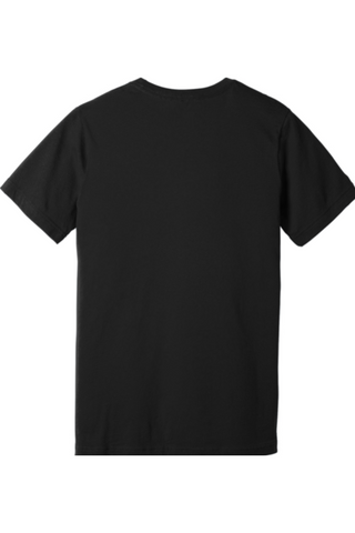 Woodbridge Warriors Unisex Jersey Short Sleeve V-Neck Tee