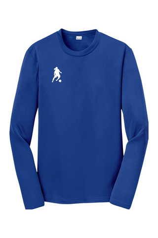 Ronaldinho Team Youth Long Sleeve Tee