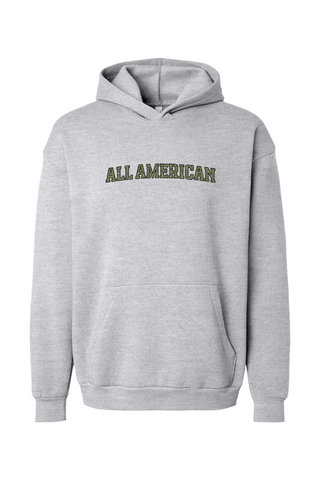 All American ReFlex Fleece Hoodie - Lifestyle Beyond The Game Edition