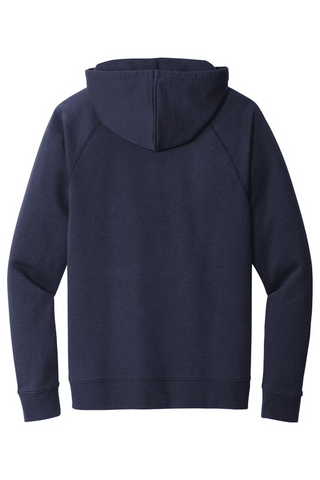 Beckman Patriots Drive Fleece Pullover Hoodie