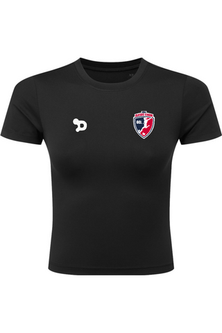 GCL Women's Luxe Fitted Tee - Training