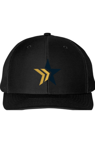Change The Game Snapback Trucker Cap