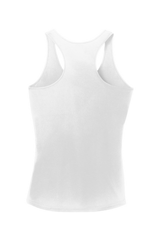 Flag Football Jamaica PosiCharge Competitor Racerback Tank