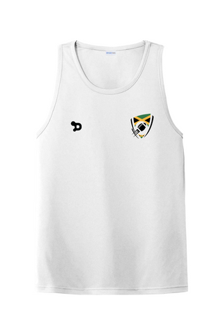 Flag Football Jamaica PosiCharge Competitor Tank