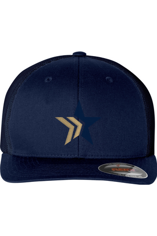 Change The Game Flexfit Trucker Hat