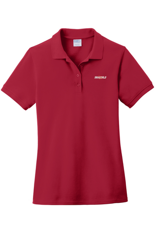 Free D Ladies Combed Ring Spun Pique Polo - Lifestyle