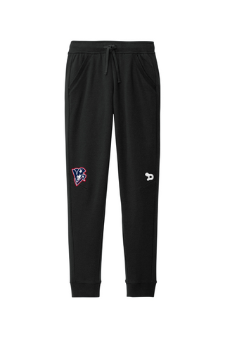 Beckman Patriots Drive Fleece Jogger