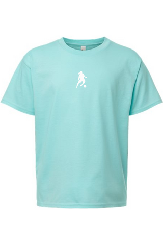 Ronaldinho Bruxo Youth Fine Jersey Tee