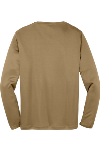 All American Long Sleeve PosiCharge Competitor Tee - Lifestyle Beyond The Game Edition