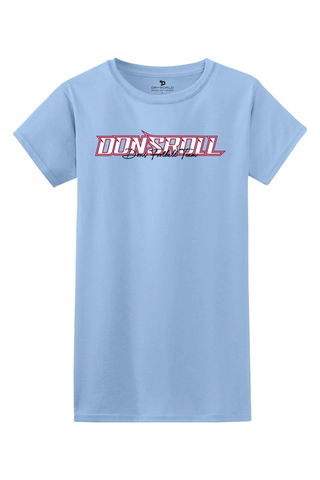 SAC Softstyle Ladies' T-Shirt - DonsRoll