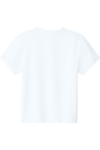 Classic League Youth Club Short Sleeve Crew