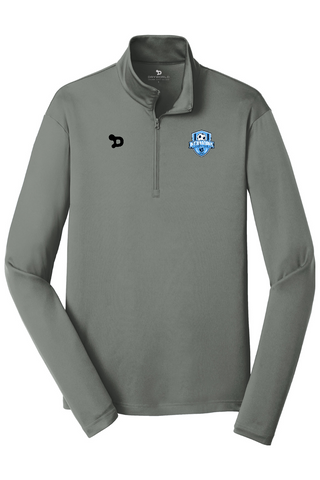 Internacional PosiCharge Competitor 1/4-Zip Pullover