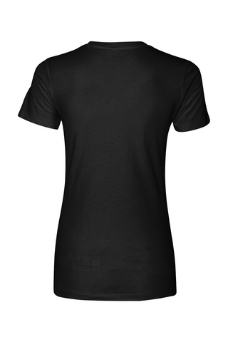 Free D Ladies Ringspun Crew - Lifestyle