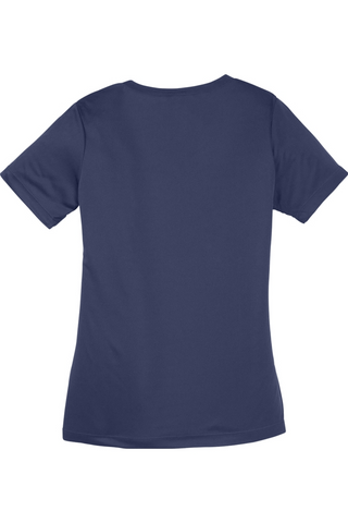 Pickleball V-Neck Tee