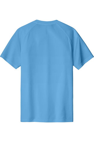 DW Baseball 2-Button Henley