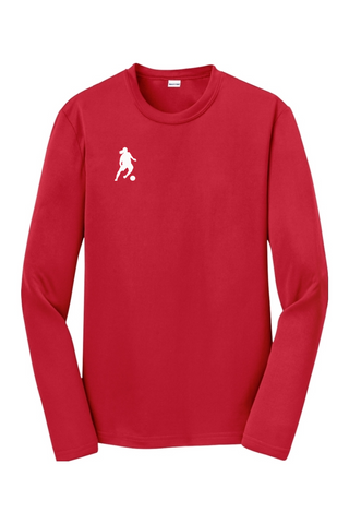 Ronaldinho Team Youth Long Sleeve Tee