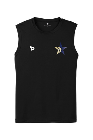 Change The Game Sleeveless PosiCharge Competitor Tee