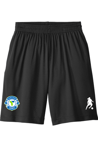 T2S Coach Pocketed Short