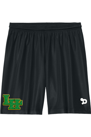 Lake Houston Ducks PosiCharge Mesh 7" Short
