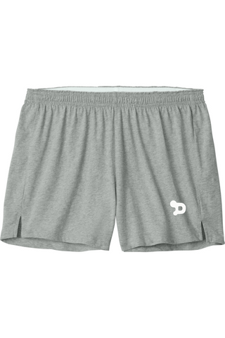 Gridiron Women Jersey Knit Squad Short