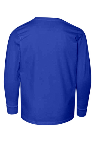 Summer Showcase Fine Jersey Long Sleeve Tee