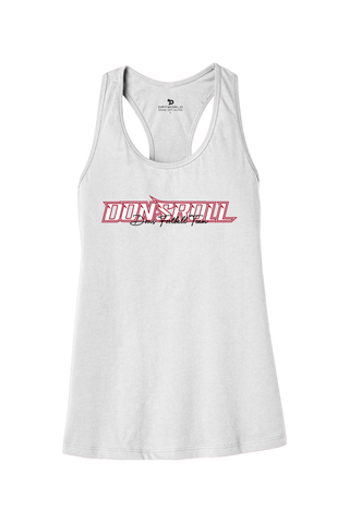 SAC Women’s Jersey Racerback Tank - DonsRoll