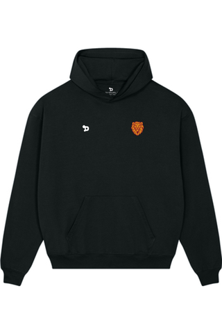 Woodbridge Warriors Unisex Cooper Dry Hooded Sweatshirt - Lifestyle