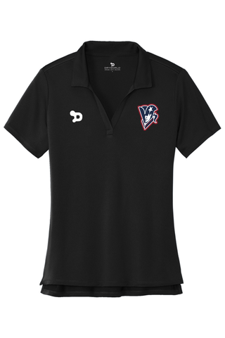 Beckman Patriots Women's Sideline Polo