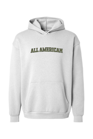 All American ReFlex Fleece Hoodie - Lifestyle Beyond The Game Edition