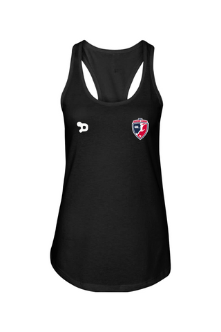 GCL Next Level Ladies Racerback Tank - Training