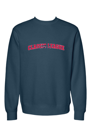 GCL Unisex ReFlex Fleece Crewneck Sweatshirt - Lifestyle