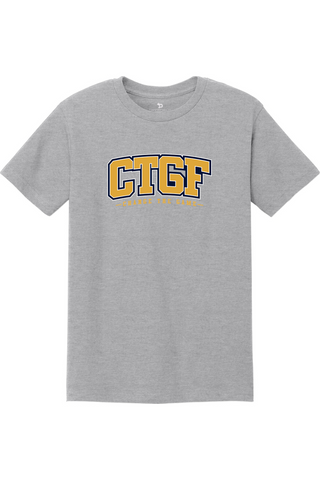 Change The Game Unisex Heavyweight Cotton Tee - Lifestyle CTGF