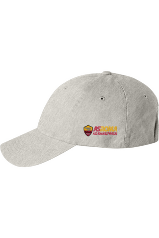 AS Roma Cup Premium 5-Panel Snapback Cap
