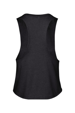 Roma FC Women's Racerback Cropped Tank