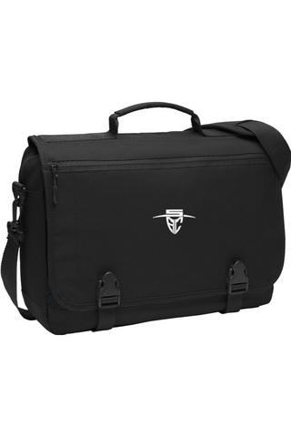 Santa Ana College - SAC Collection Messenger Briefcase