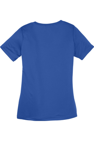 Pickleball V-Neck Tee