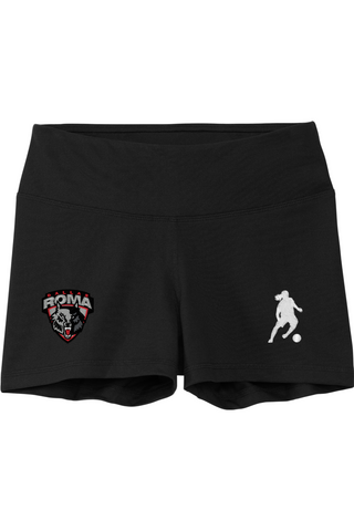 Roma FC Ladies Interval 3" Short
