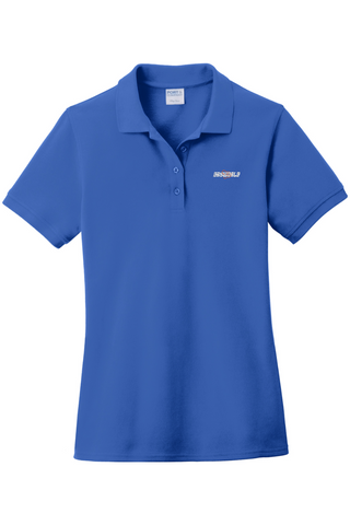 Free D Ladies Combed Ring Spun Pique Polo - Lifestyle