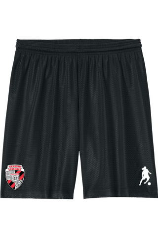 Classic League PosiCharge Mesh 7" Short