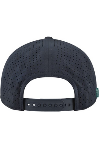 Pickleball Perforated Snapback Cap