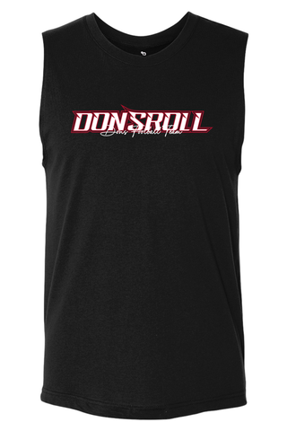 SAC Jersey Muscle Tank - DonsRoll