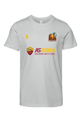 AS Roma Youth Jersey Tee