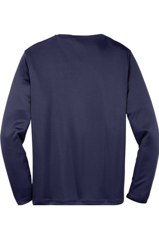 Internacional Long Sleeve PosiCharge Competitor Tee