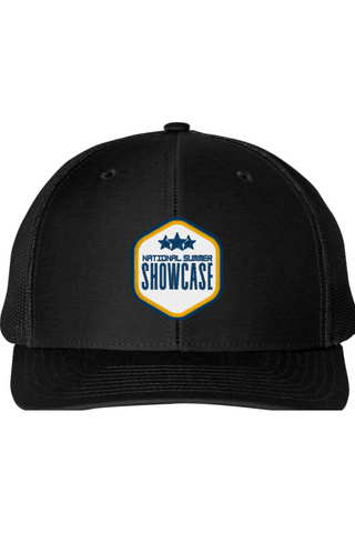 Summer Showcase Snapback Trucker Cap